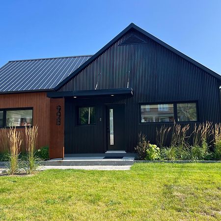 Magical Loft : Breathtaking View & Cozy Fireplace Saguenay Exterior photo